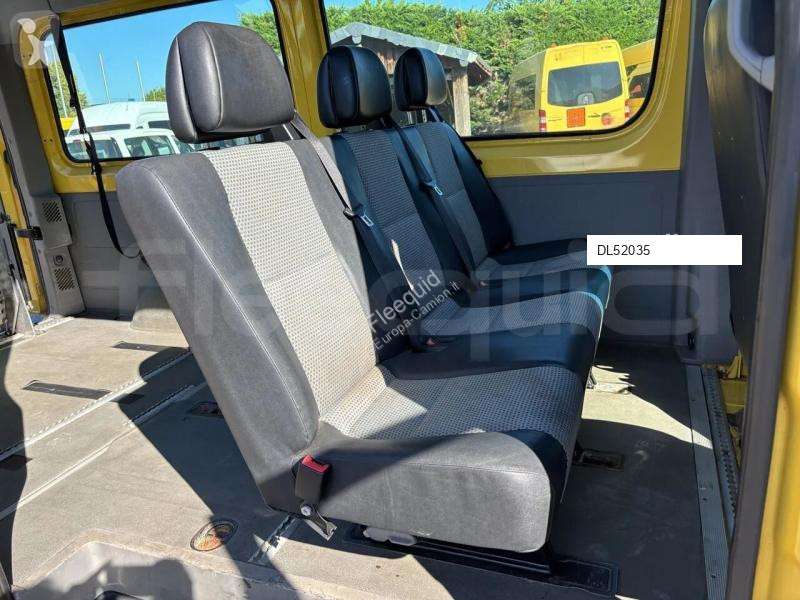 Véhicule utilitaire Mercedes