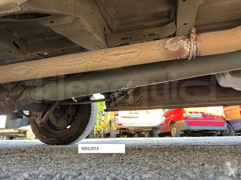 Véhicule utilitaire Mercedes