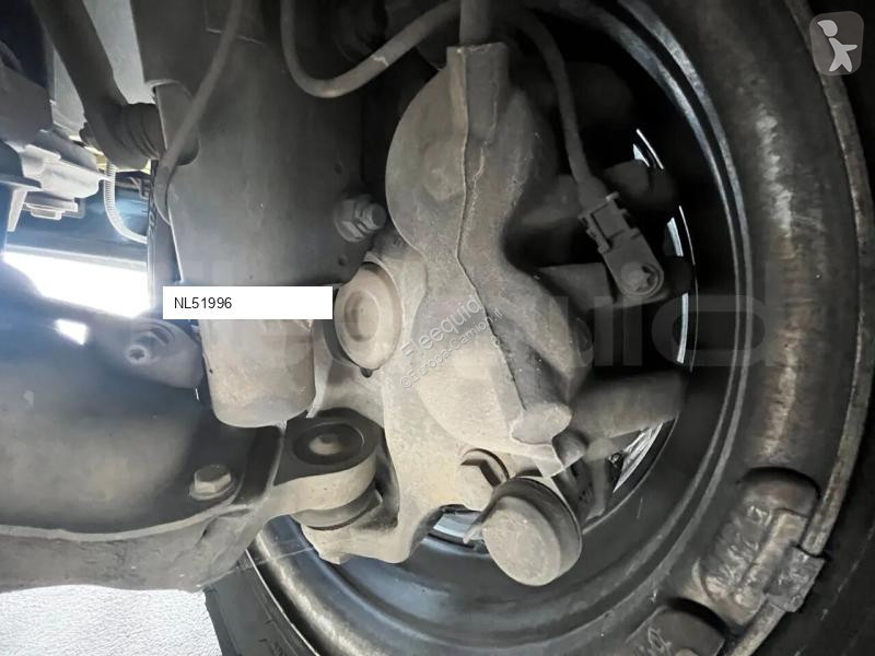 Véhicule utilitaire Mercedes