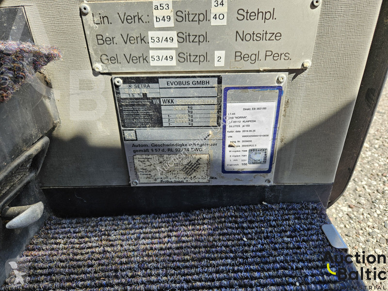 Autobús Setra
