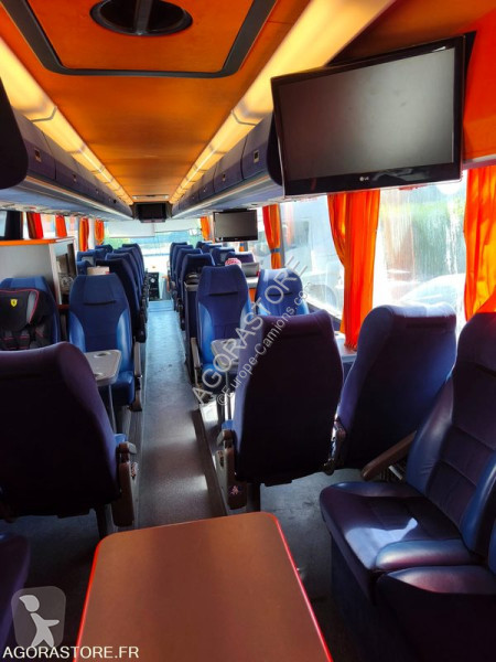 Autobussen Van Hool 916