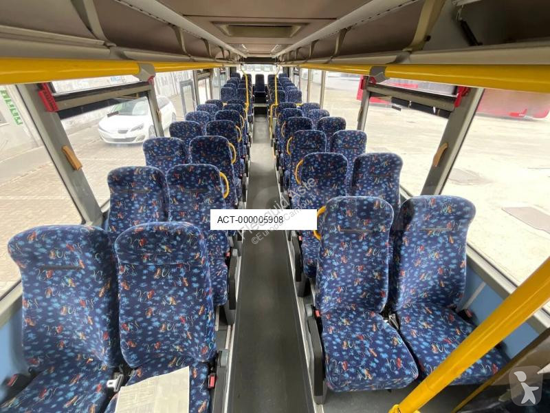 Autobussen Temsa