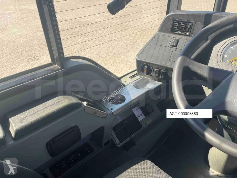 Autobussen Mercedes G