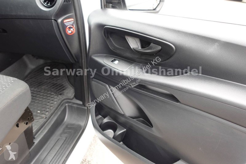 Autobús Mercedes 110 CDI FWD*9-Sitze*Klima*TÜV...