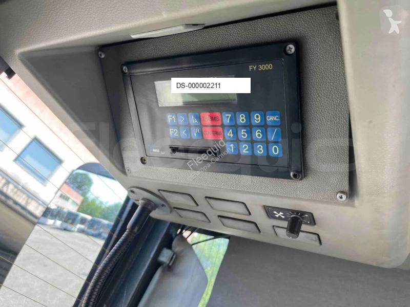 Autóbusz Mercedes G