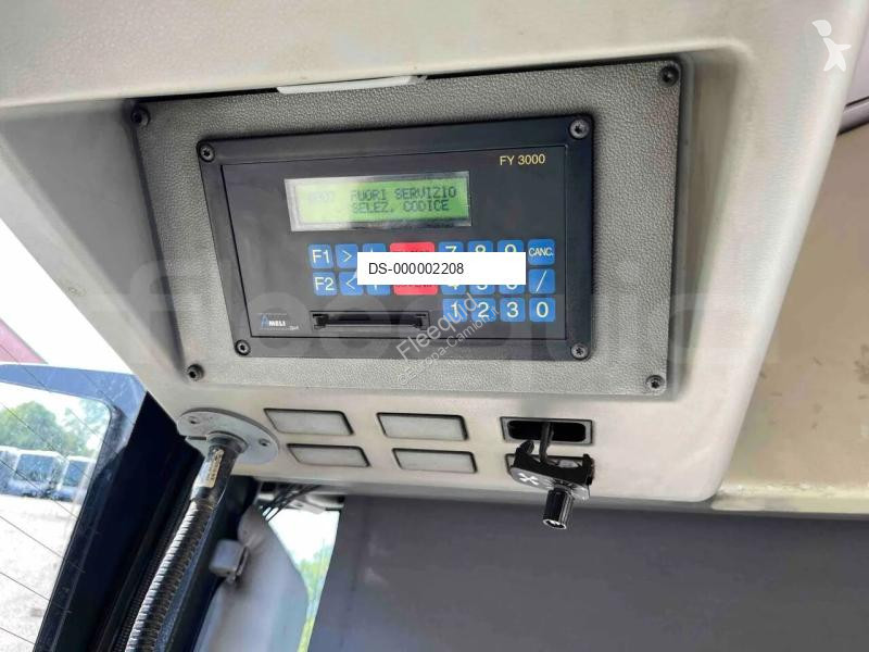 Autóbusz Mercedes G