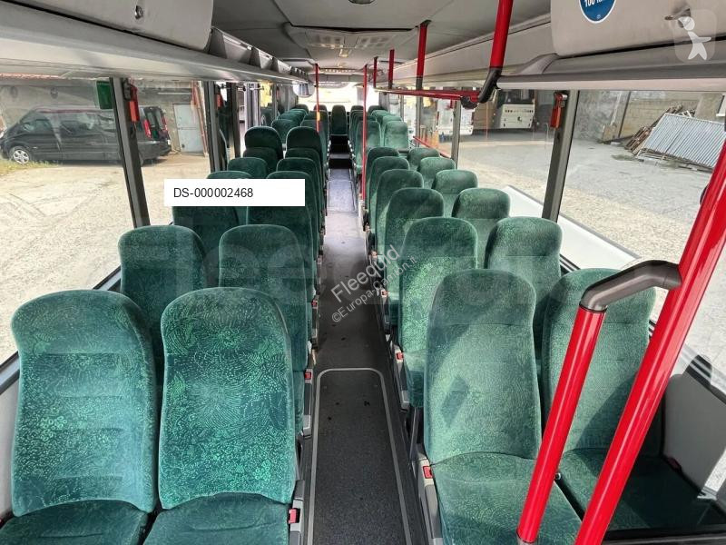 Ônibus transporte Setra S415