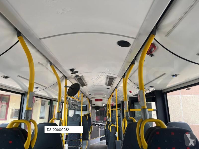 Ônibus transporte Solaris