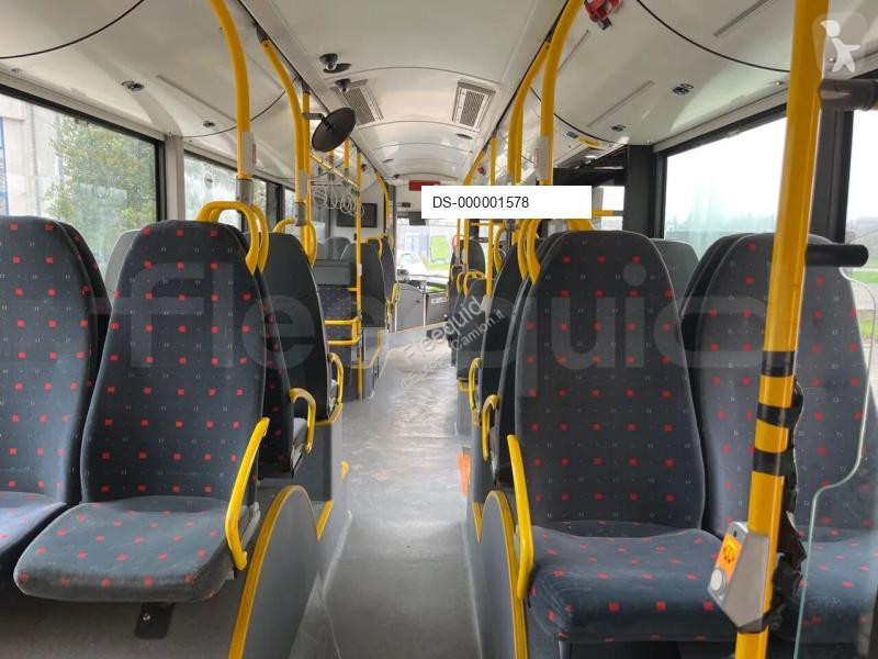 Ônibus transporte Solaris