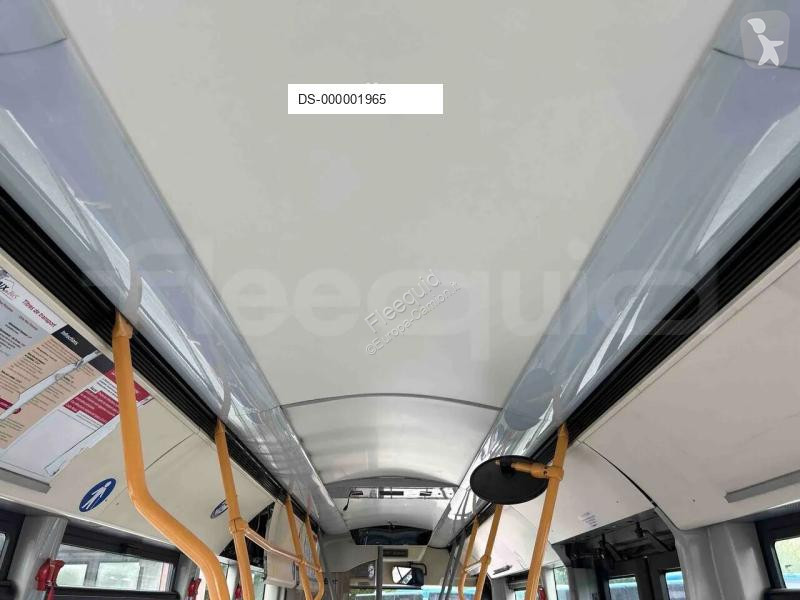 Autóbusz  Heuliez Gx127