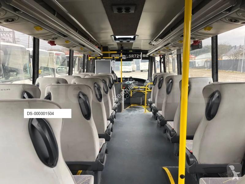 Ônibus transporte Kutsenits Ic