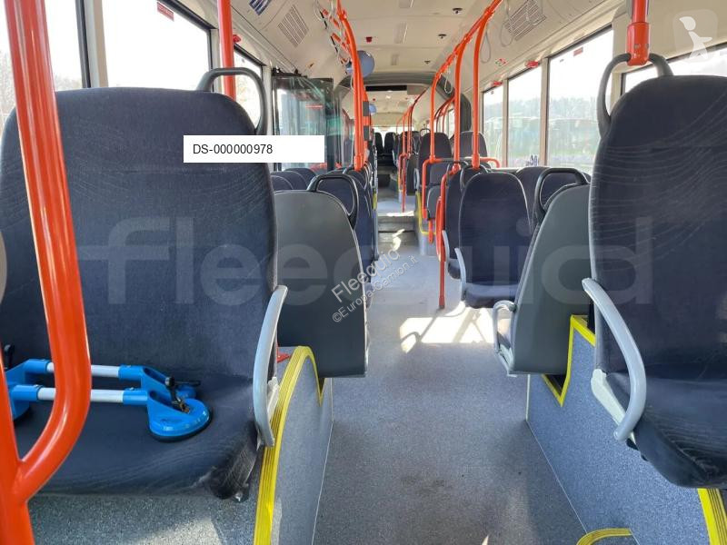 Ônibus transporte MAN