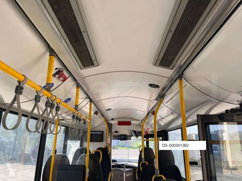 Ônibus transporte Solaris