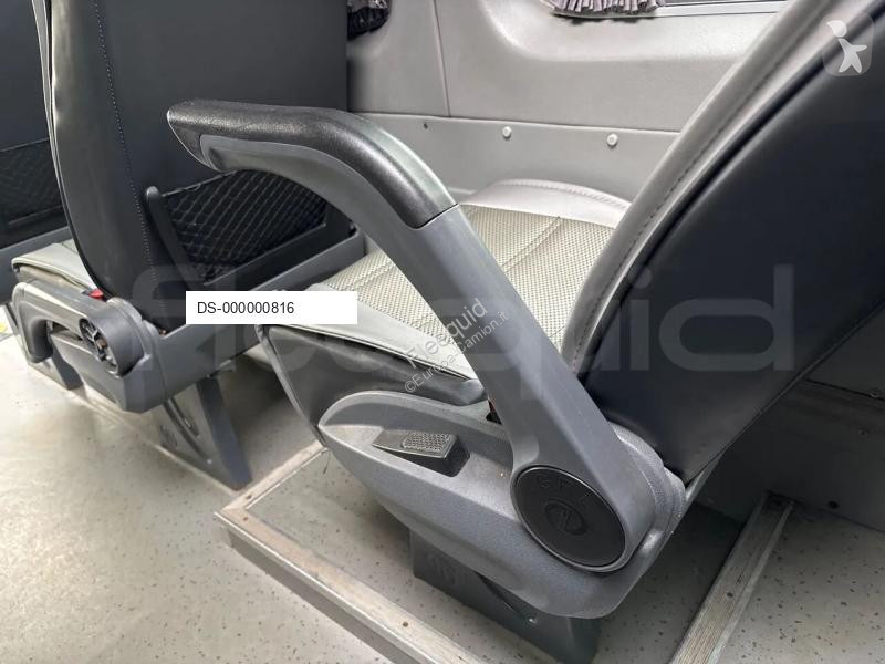 Ônibus transporte Mercedes