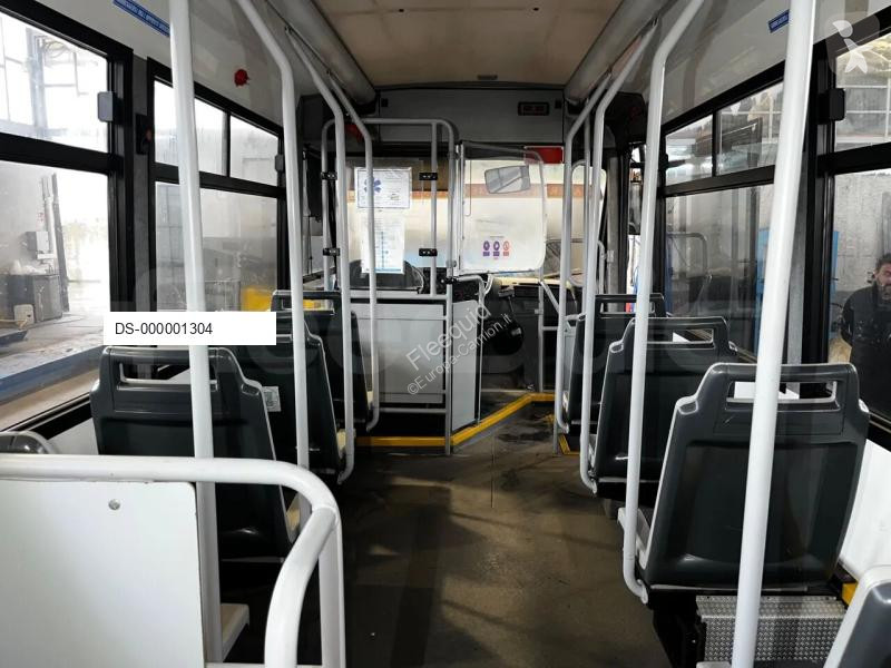Ônibus transporte Iveco Cacciamali