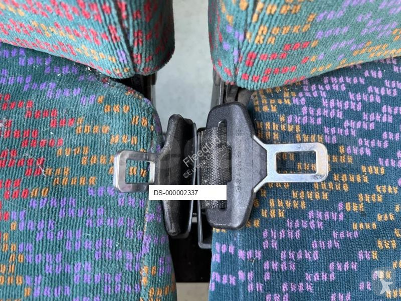 Ônibus transporte Setra S319