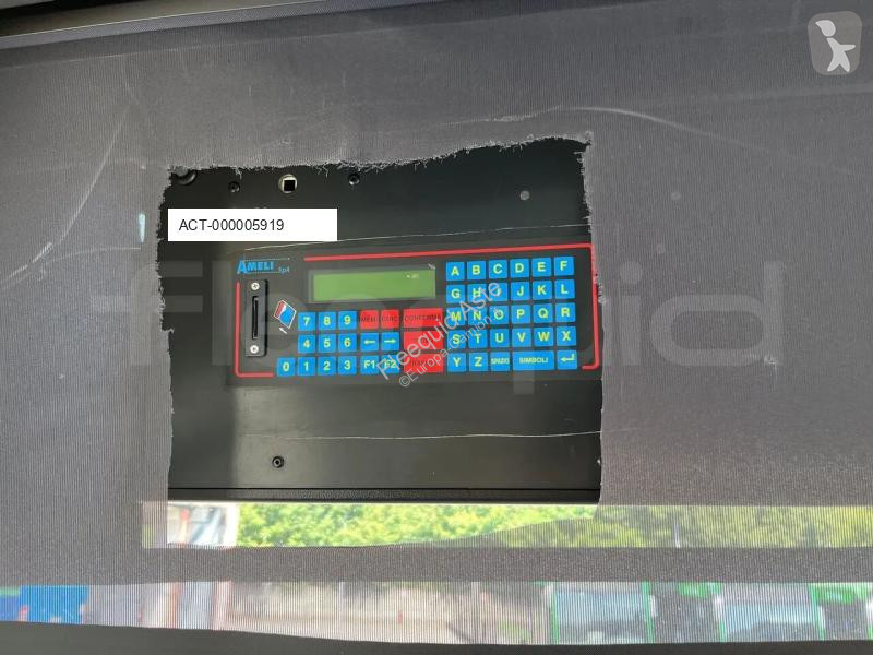 Autobus Iveco