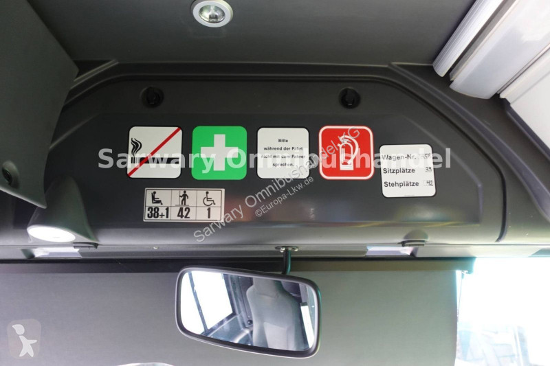 Buss VDL Citea LLE 120.255* 4x *EURO 6* KlIMA*...