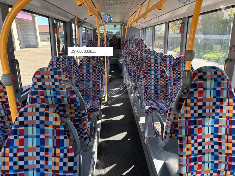 Autobús Mercedes