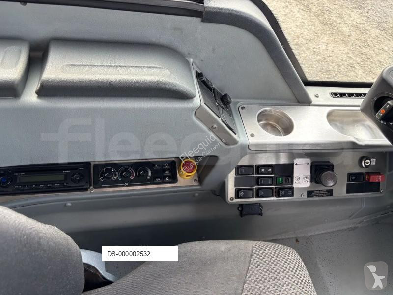 Autobús Mercedes