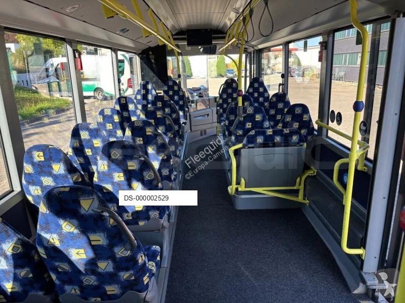 Autobús Mercedes
