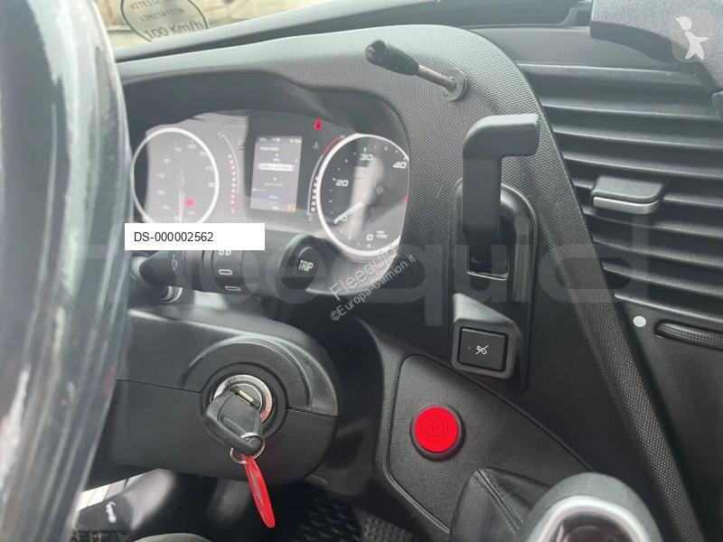 Véhicule utilitaire Iveco