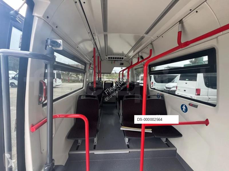 Véhicule utilitaire Iveco