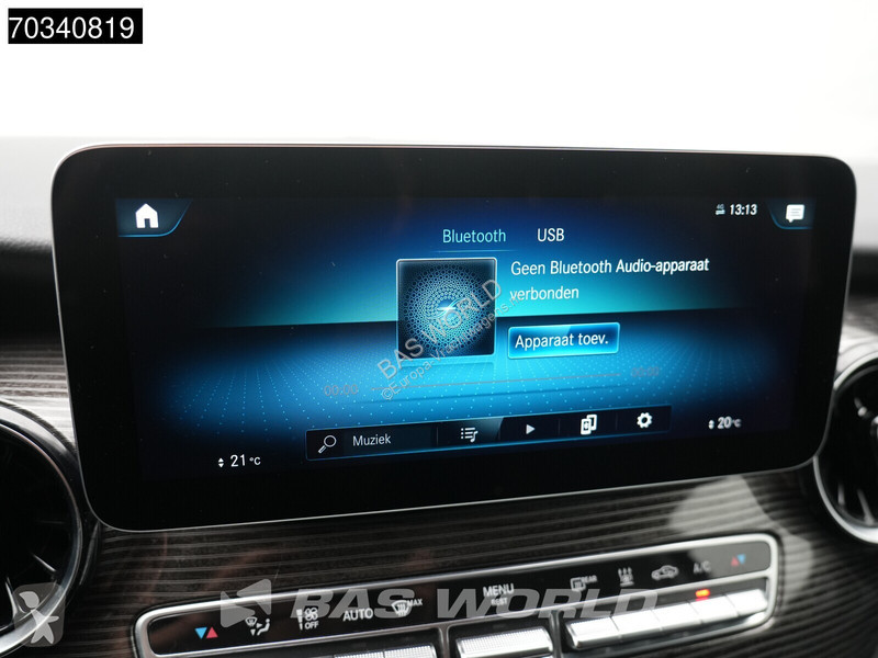Véhicule utilitaire Mercedes Automaat XL...
