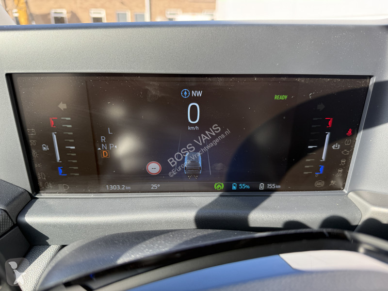 Véhicule utilitaire Ford Custom e Custom 71kWh...