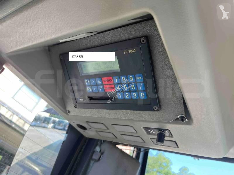 Autobus Mercedes G