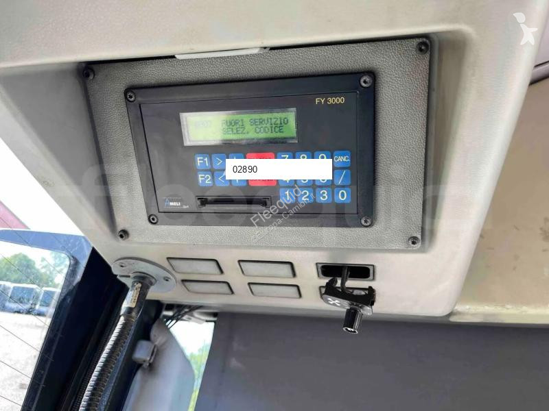 Autobus Mercedes G