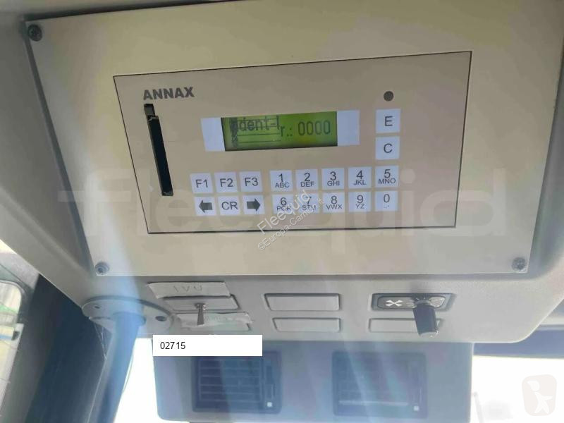 Autobus Mercedes