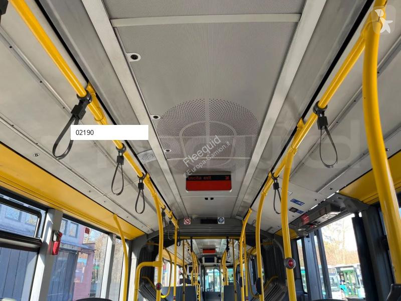 Autobus Mercedes G