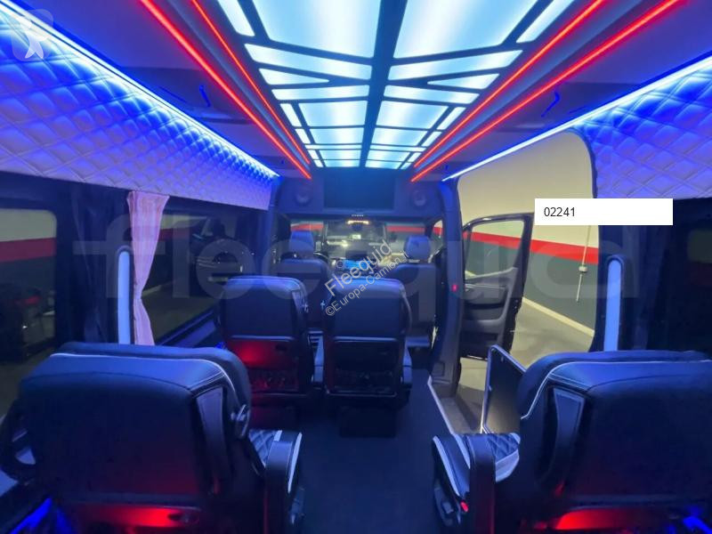 Mercedes  bus