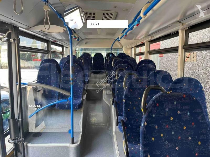 MAN A20 bus