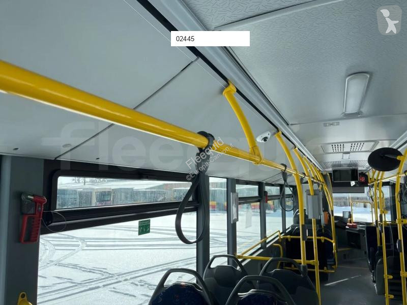Autobus Mercedes Conecto
