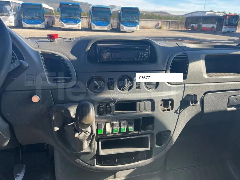 Autobus Mercedes