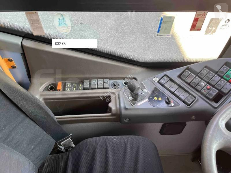 Autóbusz Iveco