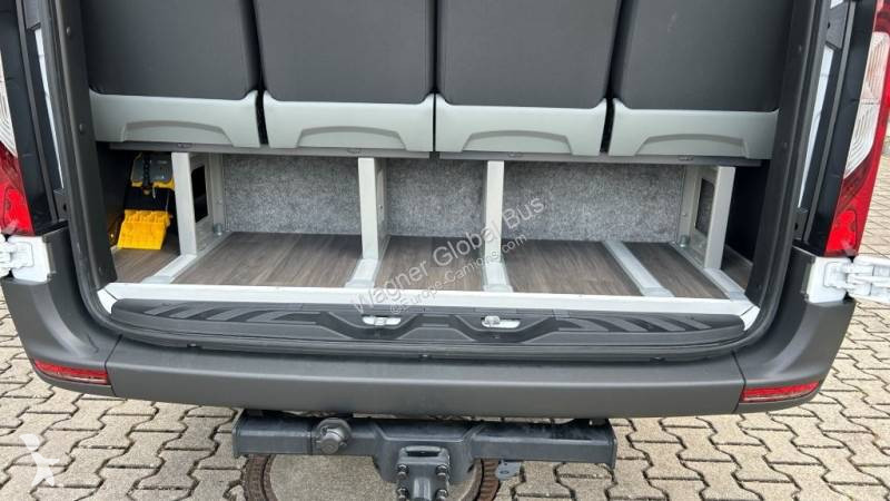 Autobus Mercedes 517 Multi neuf sur commande