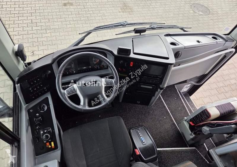 Autobussen Van Hool EX16