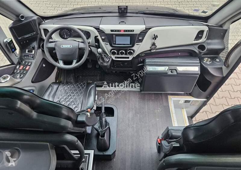Autobussen Iveco 70C17 ERENER / SPROWADZONY /...