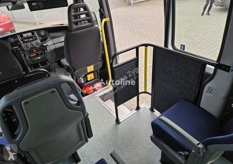 Furgoneta Iveco A50C17 DAILY