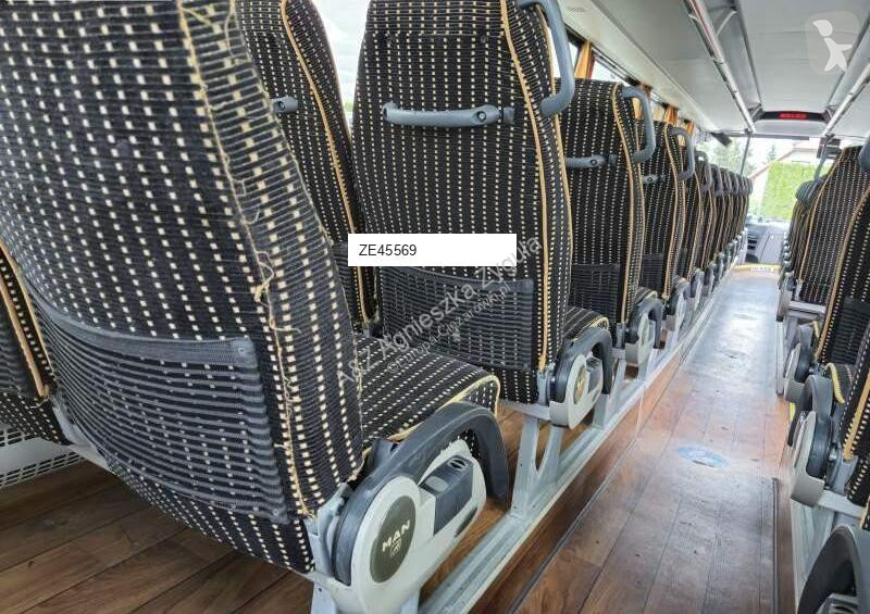 Camioneta MAN LION'S REGIO