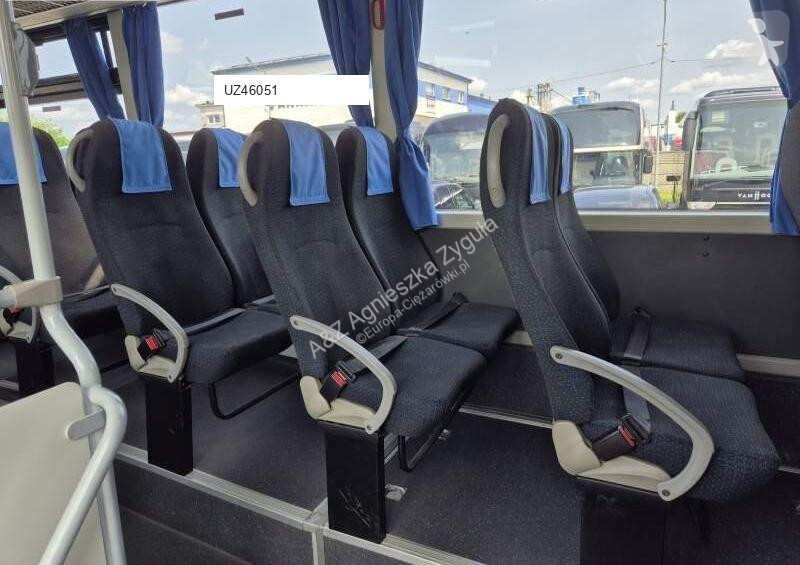 Camioneta Temsa LD SB 12 PLUS