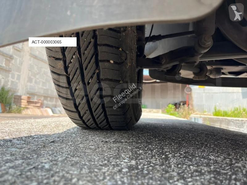 Furgoneta Iveco