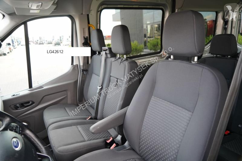 Autobuz Ford TRANSIT / BRYGADÓWKA / 6 miejsc +...