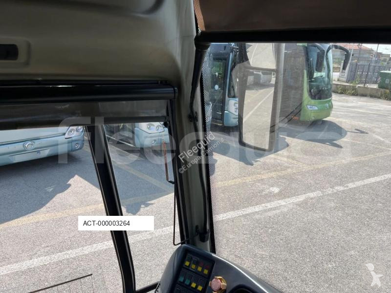 Autobussen Temsa