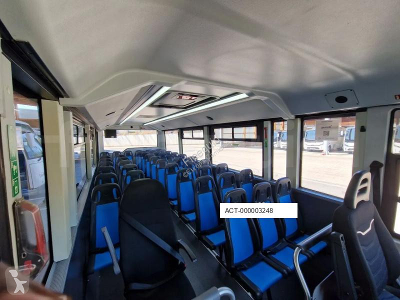 Veicolo commerciale Iveco Indcar