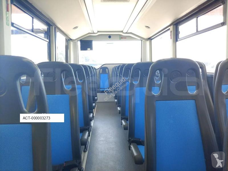 Veicolo commerciale Iveco Indcar