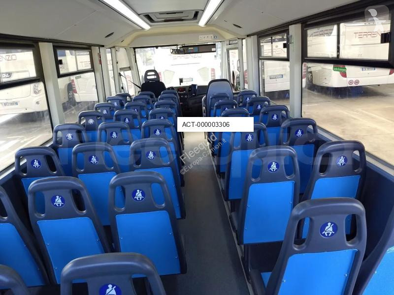 Veicolo commerciale Iveco Indcar